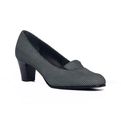 VALLEVERDE 5537 NERO Decollete Donna 