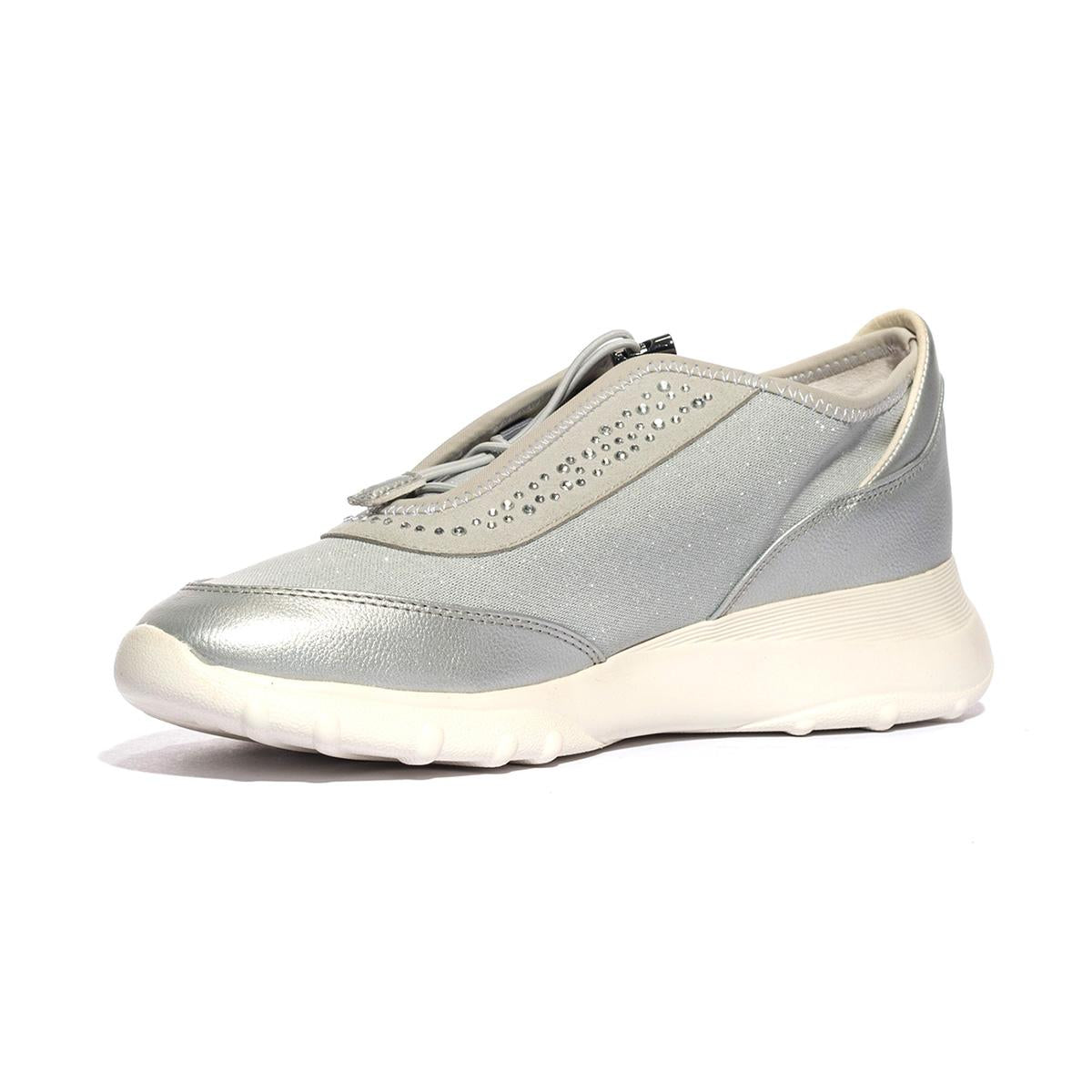 GEOX D35LPC 054AS BLACK C9999 Sneakers Donna 