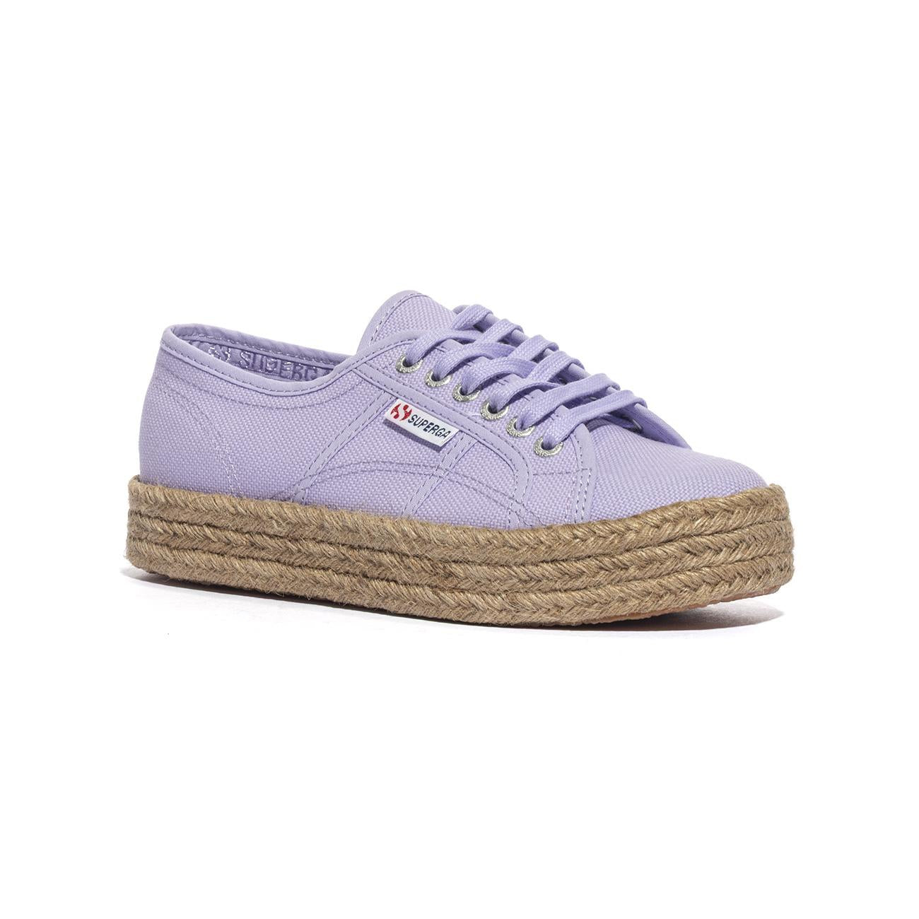 SUPERGA 2730 VIOLET Sneakers Donna 
