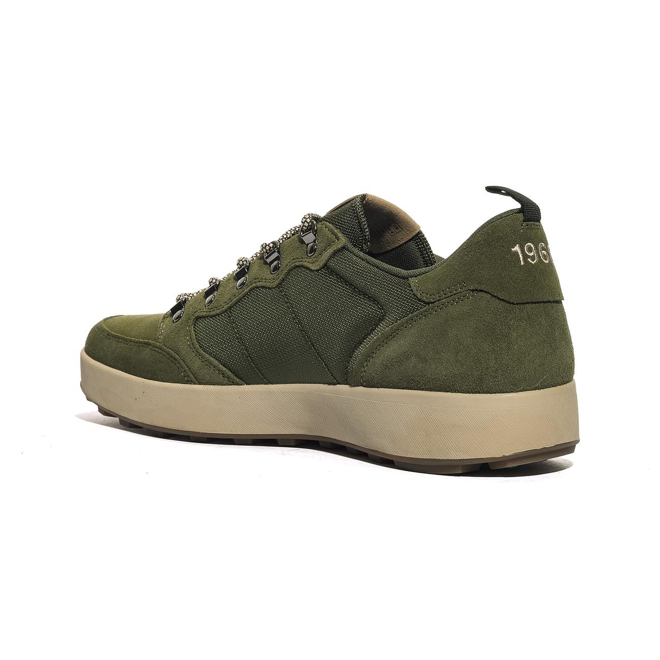 Sneakers Sun68 GENIUS SOLID Verdi Z45134MILITARE SCURO SUN 68