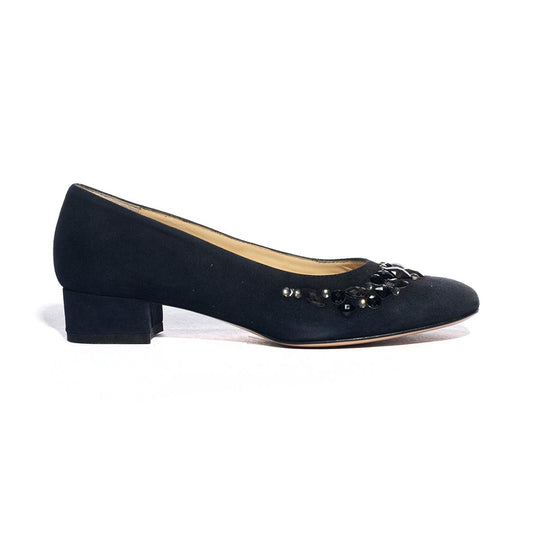 VALLEVERDE 3004 BLU Decollete Donna 