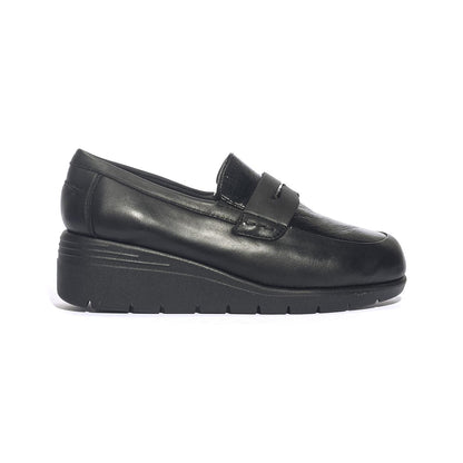 MARY SOFT MARY20314 BLACK Mocassini Donna 