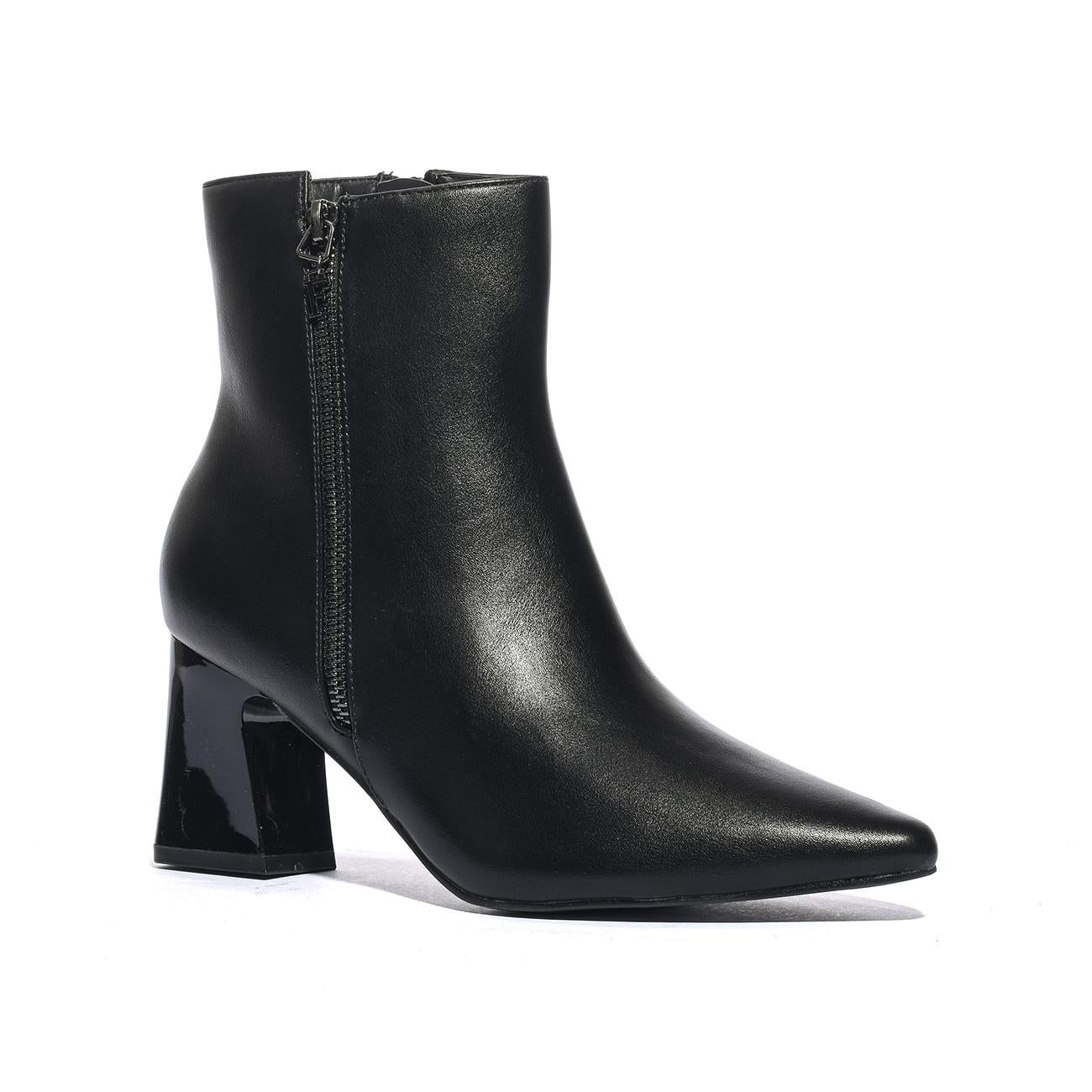 FERRE' F532 BLACK Sneakers Donna 