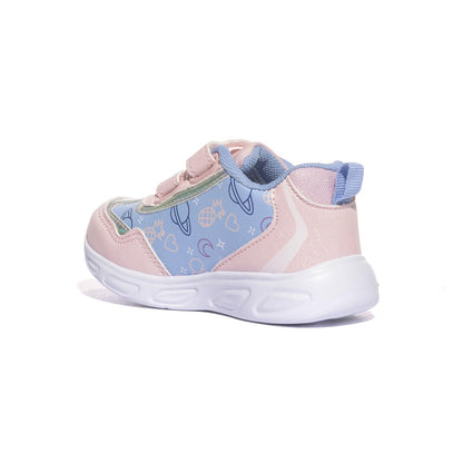 Sneakers Con Luci Walt Disney  D6020150 Rosa D6020150S_JA110044 WALT DISNEY