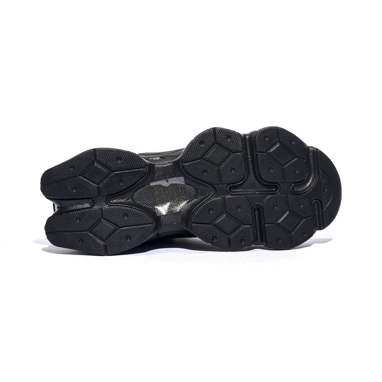 EVERLAST EV-3325 ALL BLACK Sneakers Unisex 