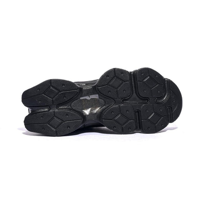 EVERLAST EV-3325 ALL BLACK Sneakers Unisex 