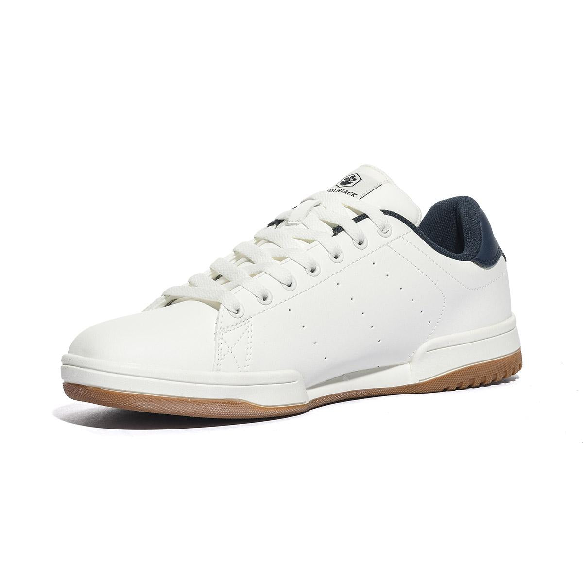 LUMBERJACK 102268568 WHITE Sneakers Uomo 