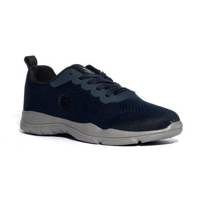 LUMBERJACK SMA9411-007 NAVY BLUE BLUE M0123 Sneakers Uomo 