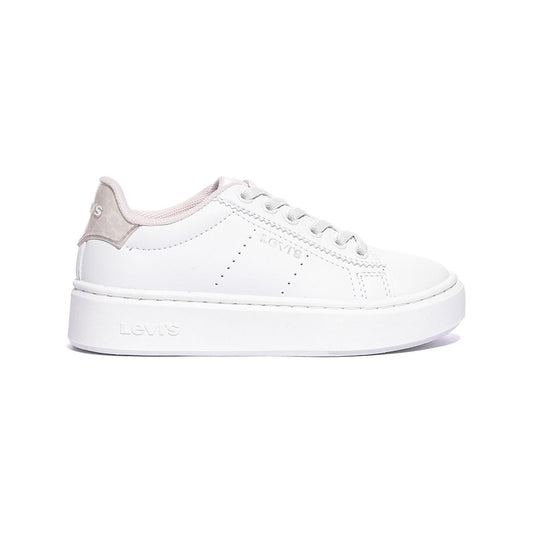 LEVI'S VEVE0005S WHITE LILIAC FLORAL Sneakers Bambina 