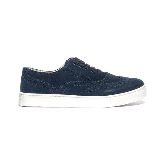 4US 42302 BLU Sneakers Bambino 