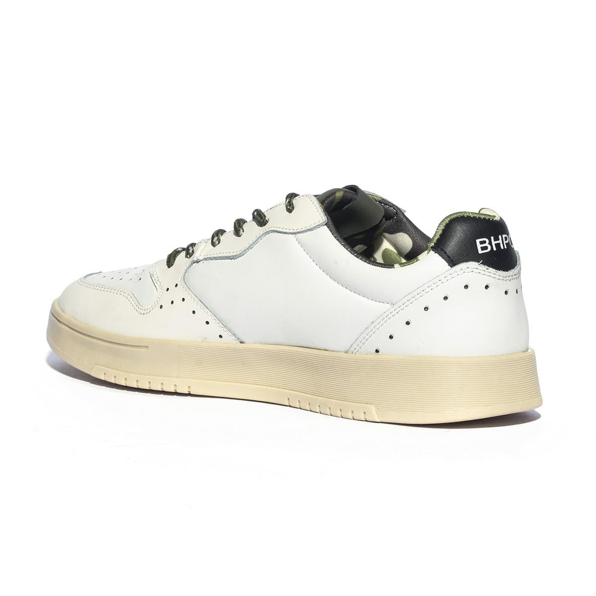 BEVERLY HILLS POLO CLUB HM6002 GREEN Sneakers Uomo 