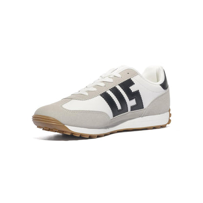 U.S. GOLF CLUB US4642 WHITE BLACK Sneakers Uomo 