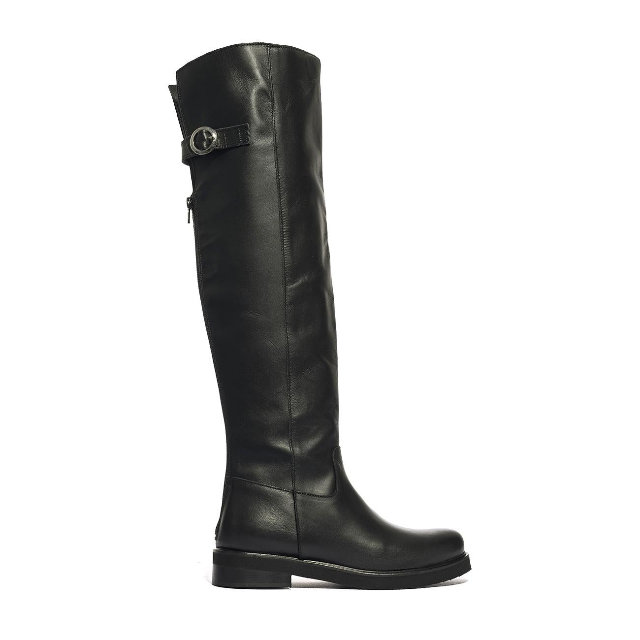 DOLCE MODA C03 NERO Stivali Donna 