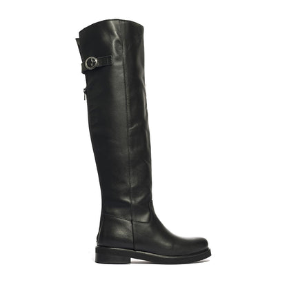 DOLCE MODA C03 NERO Stivali Donna 