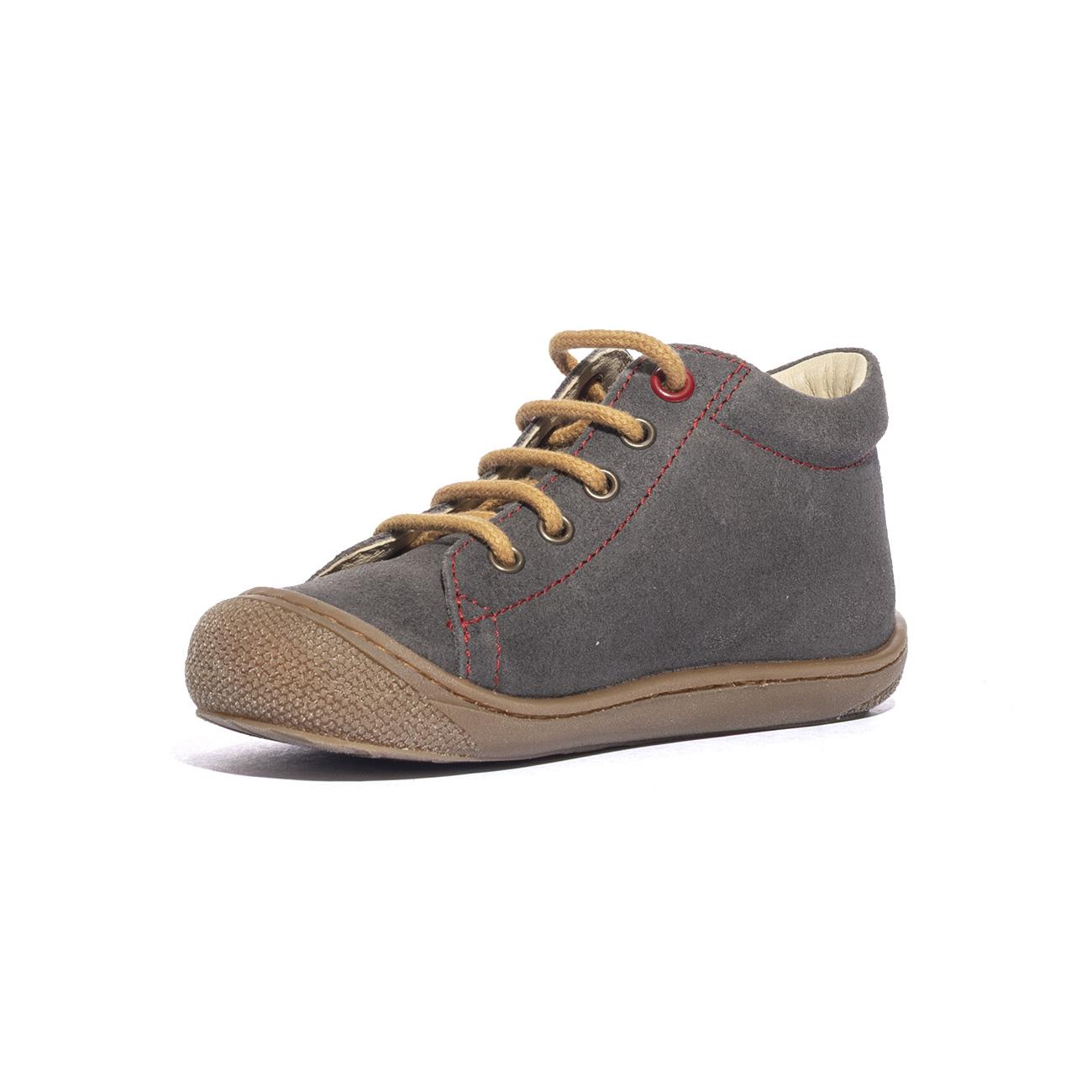 Sneakers Naturino Cocoon Antracite 0012012889.FU.0B01ANTRACITE NATURINO
