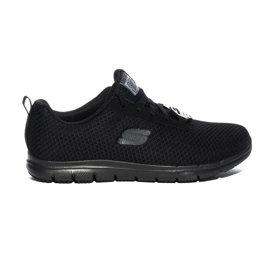 SKECHERS 77210EC BLK Sneakers Donna 