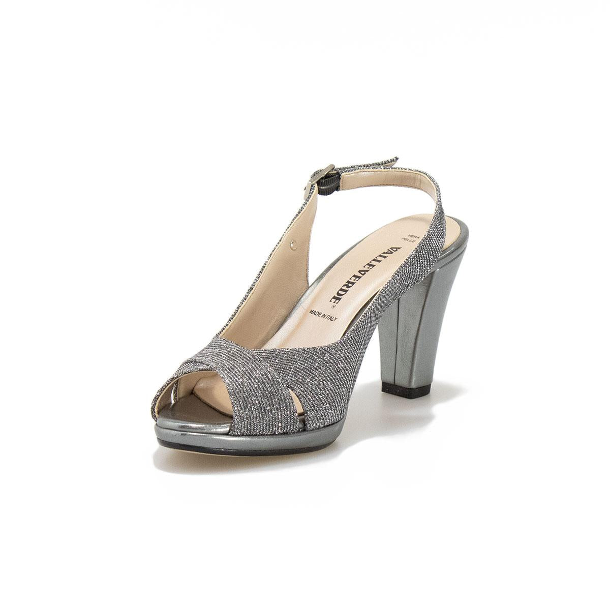 VALLEVERDE 28332 PIOMBO Sandali Donna 