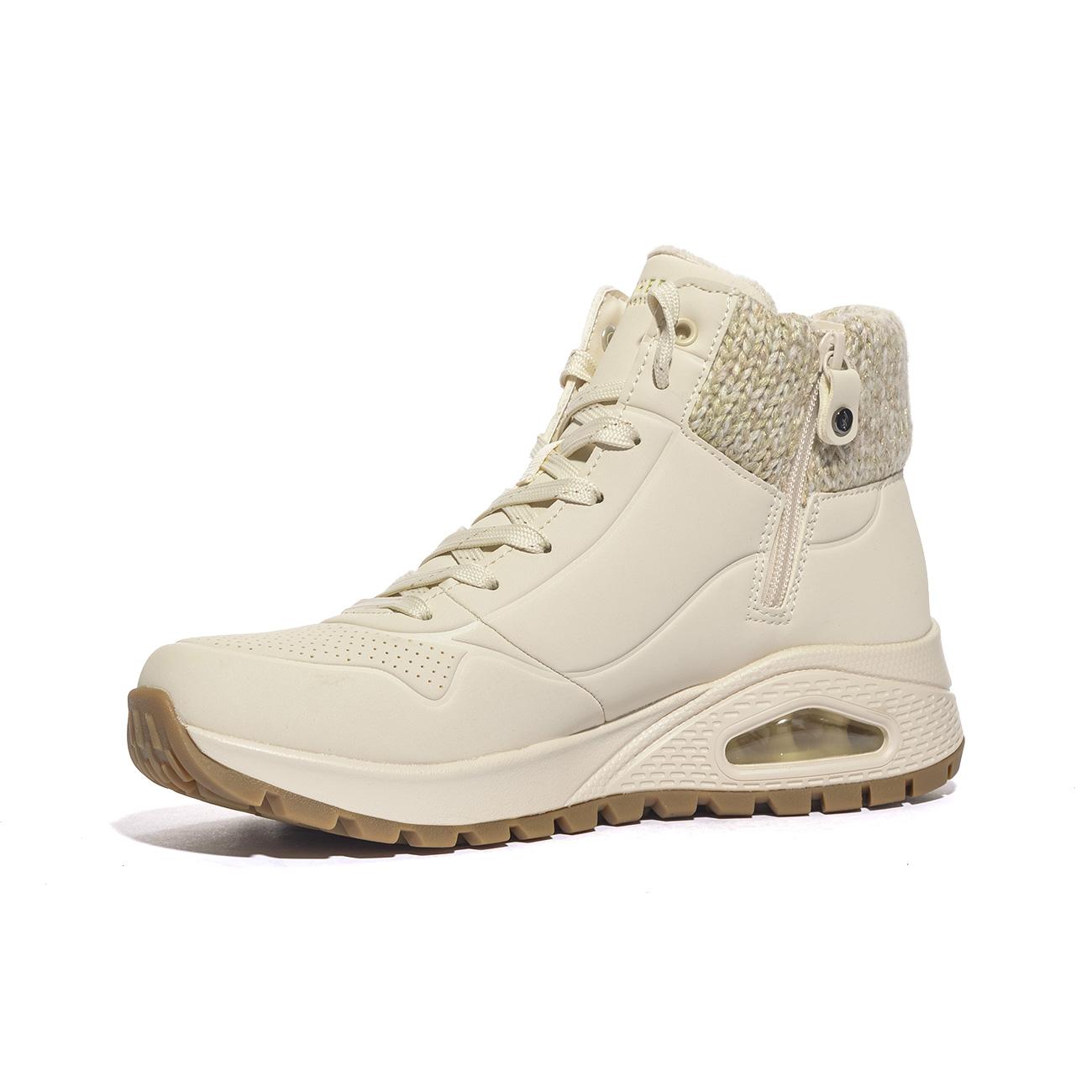 Sneakers Skechers UNO RUGGED - DARLING DAZE Beige 167988NAT SKECHERS