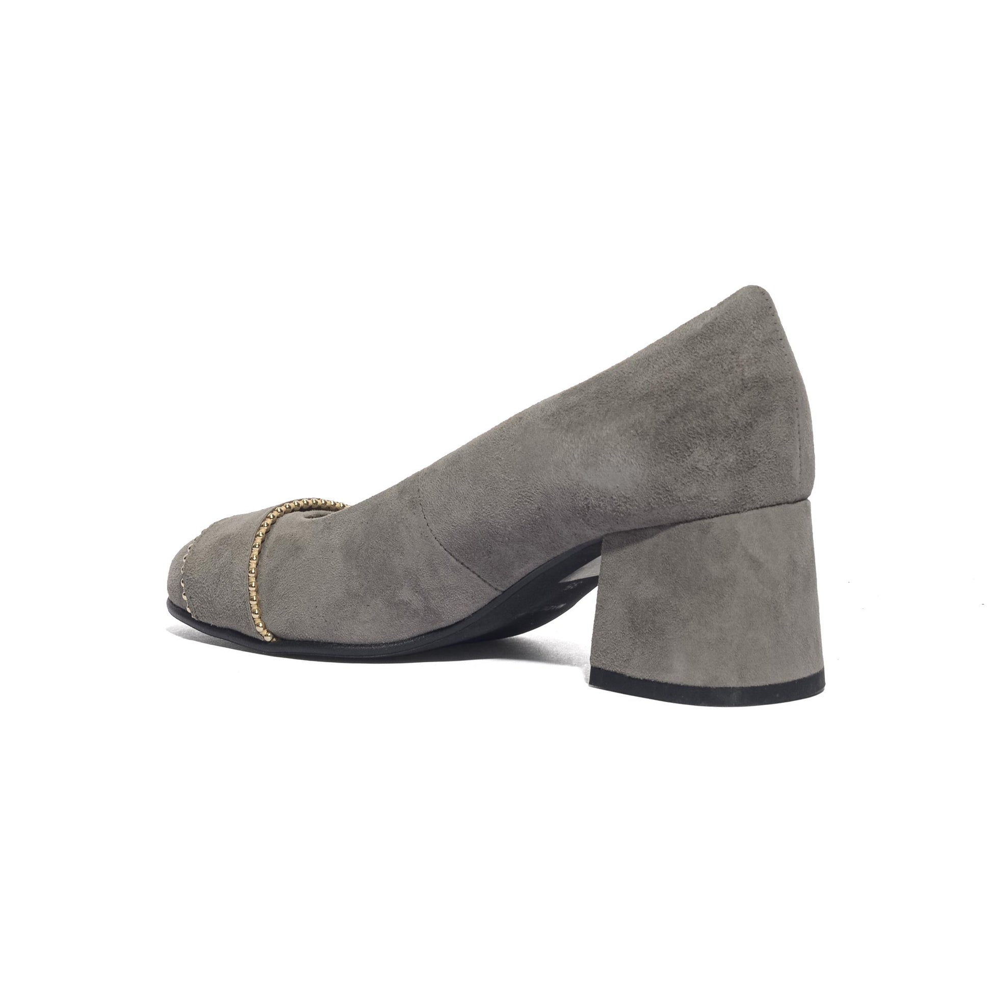 STONEFLY 210352 DESERT TAUPE Decollete Donna 