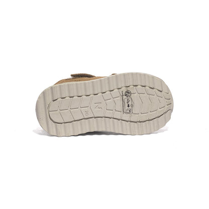 NATURINO 0012018244.02.1D06 BROWN AZURE Sandali Bambino 