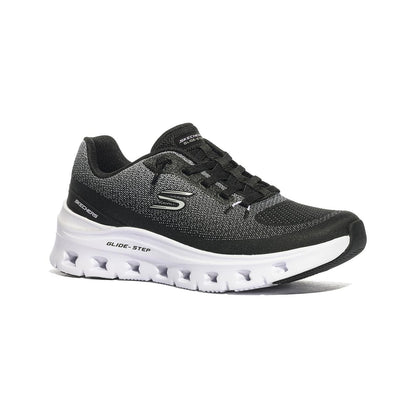 SKECHERS 150437 BKW Sneakers Donna 