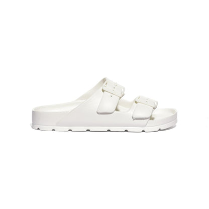 EVERLAST EV123 WHITE Ciabatte Unisex 