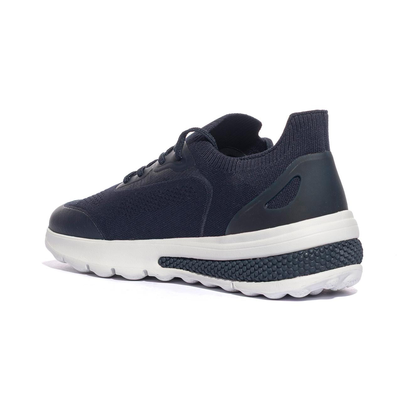 GEOX U35BAA 0006K NAVY C4002 Sneakers Uomo 