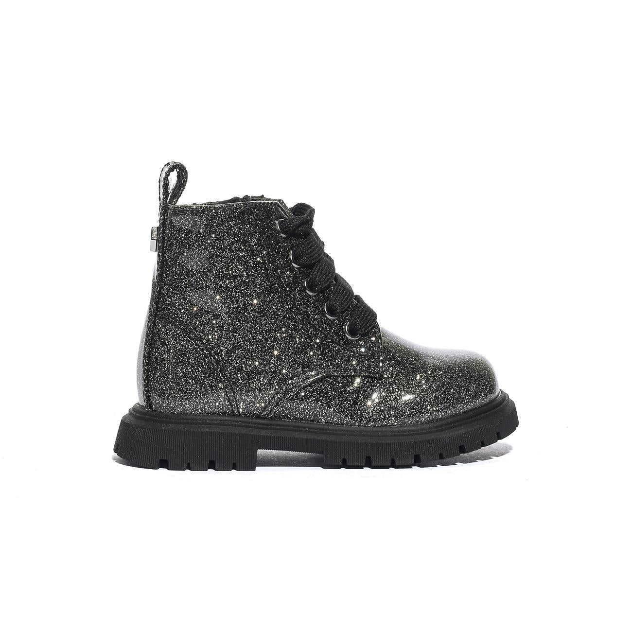 CULT T430 GREY Anfibi Bambina 
