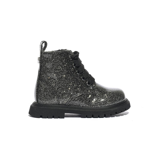 CULT T430 GREY Anfibi Bambina 