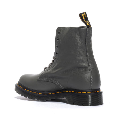 Stivaletti Dr. Martens 1460 Pascal Grigi 31693029Gunmetal Virginia DR MARTENS