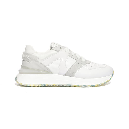 ACCADEMIA 72 AC130 WHITE GHIACCIO Sneakers Donna 