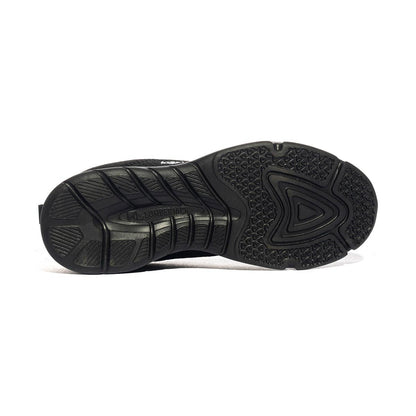 LUMBERJACK SWA9411-007 TOTAL BLACK CB003 Sneakers Donna 