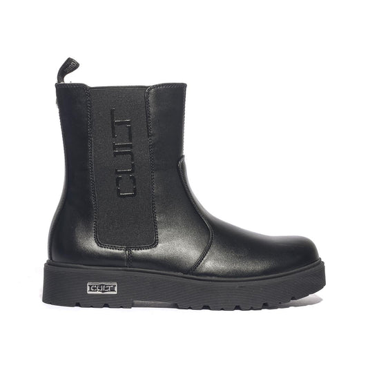 Anfibi Cult T383 Neri T383BLACK CULT
