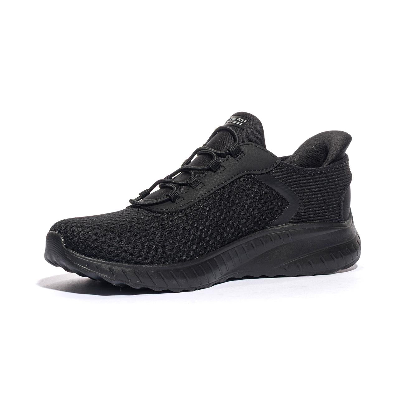 SKECHERS 117504 BBK Sneakers Donna 