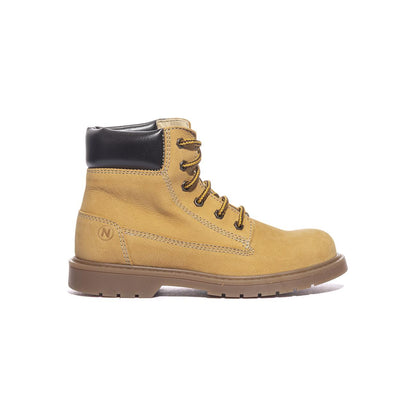 NATURINO 0012502404.01.1G478 MAIS BROWN Stivaletti Bambino 