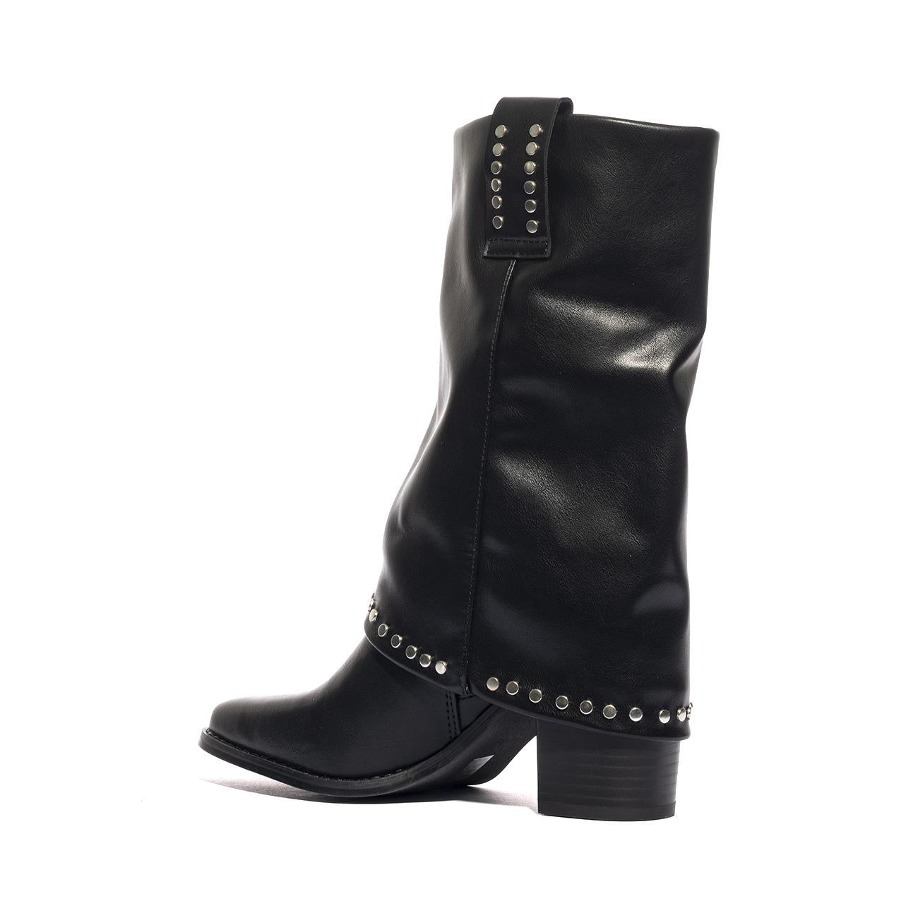 KHARISMA 1481 NERO Stivali Donna 