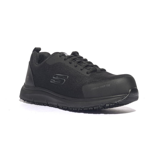 SKECHERS 200090EC BLK Sneakers Uomo 