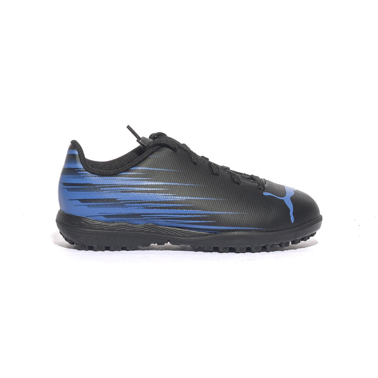 PUMA 108497-03 BLACK BLUE Calcio Bambino 