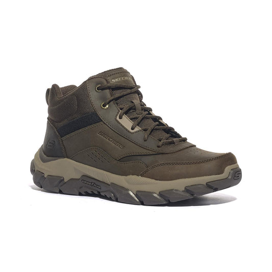 SKECHERS 205587 COC Polacchine Uomo 