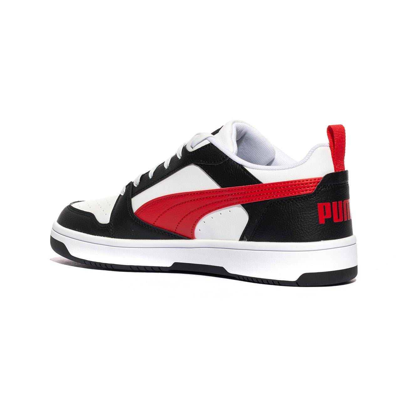 PUMA 392328-04 white Sneakers Uomo 