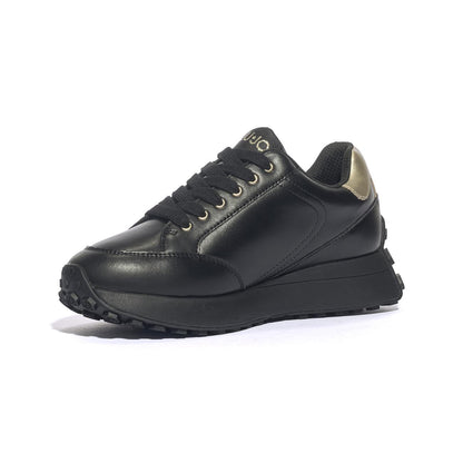 Sneakers Liu Jo Lolo Nere BF5027P010222222BLACK LIUJO