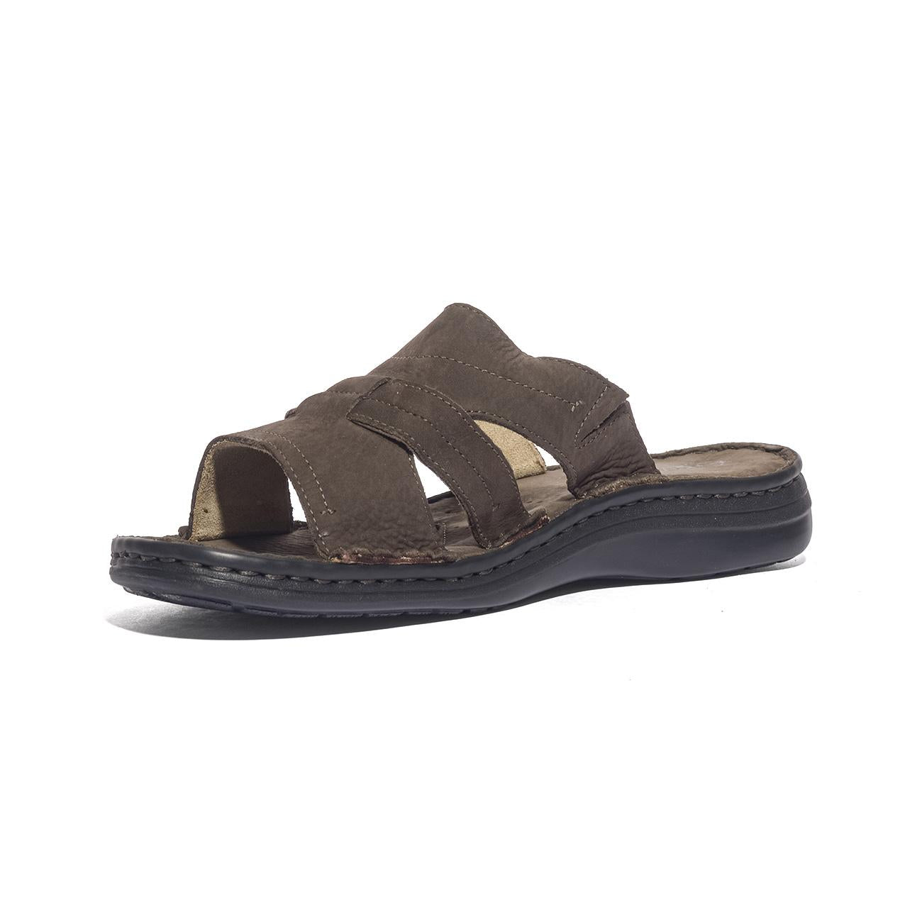 GLAMOUR 3841 T.MORO Sandali Uomo 