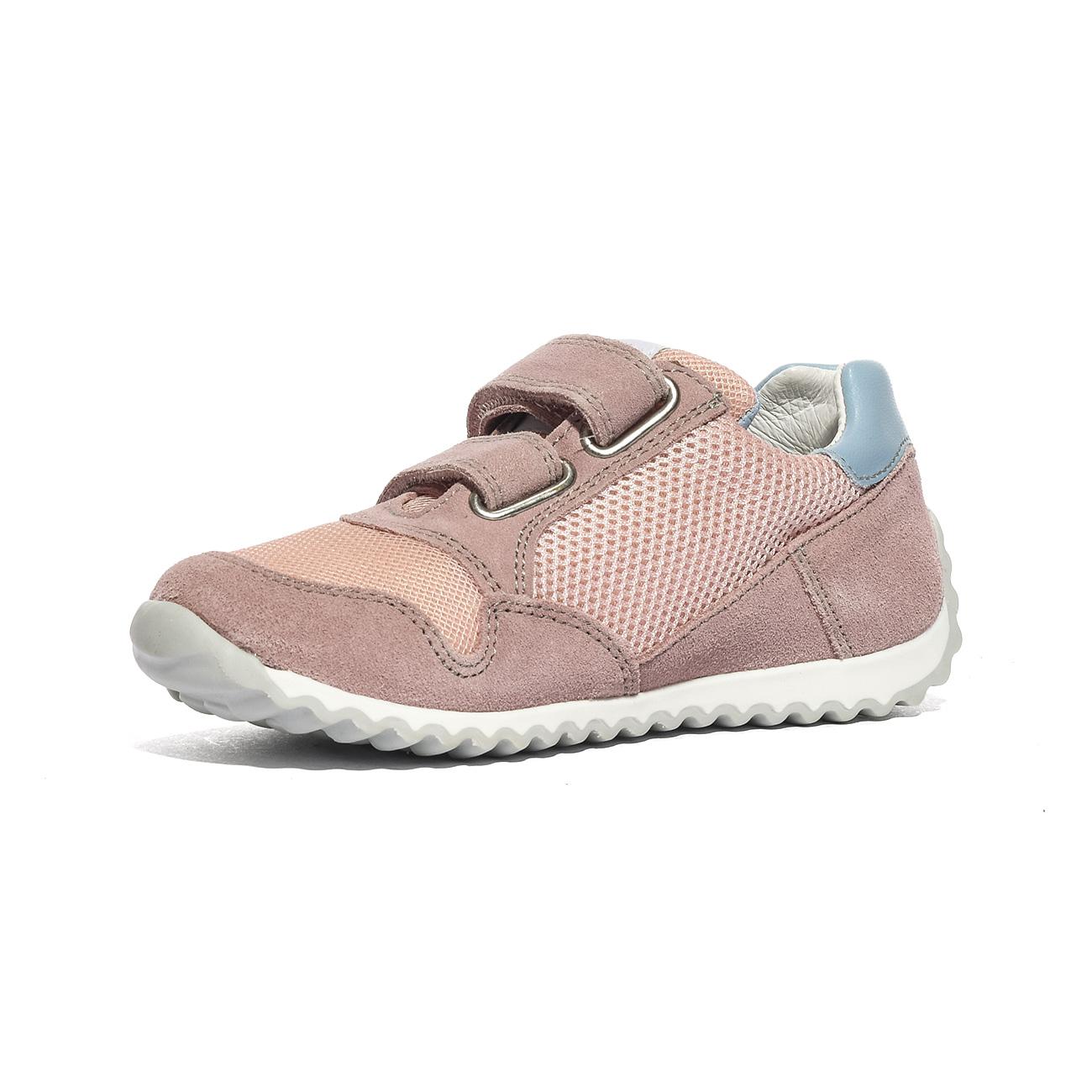 NATURINO 0012016558.01.1M91 PINK.DREAM Sneakers Bambina 