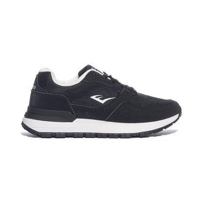EVERLAST EV-3369 BLACK WHITE Sneakers Uomo 