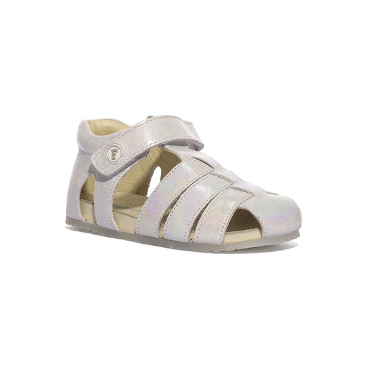 FALCOTTO 0011500736.83.0N01 WHITE Sandali Bambina 