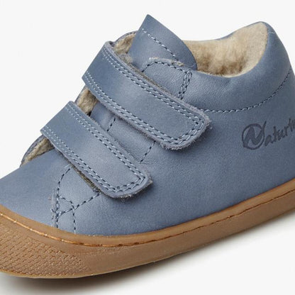 NATURINO 0012012904-31-0C08 CELESTE Sneakers Bambino 