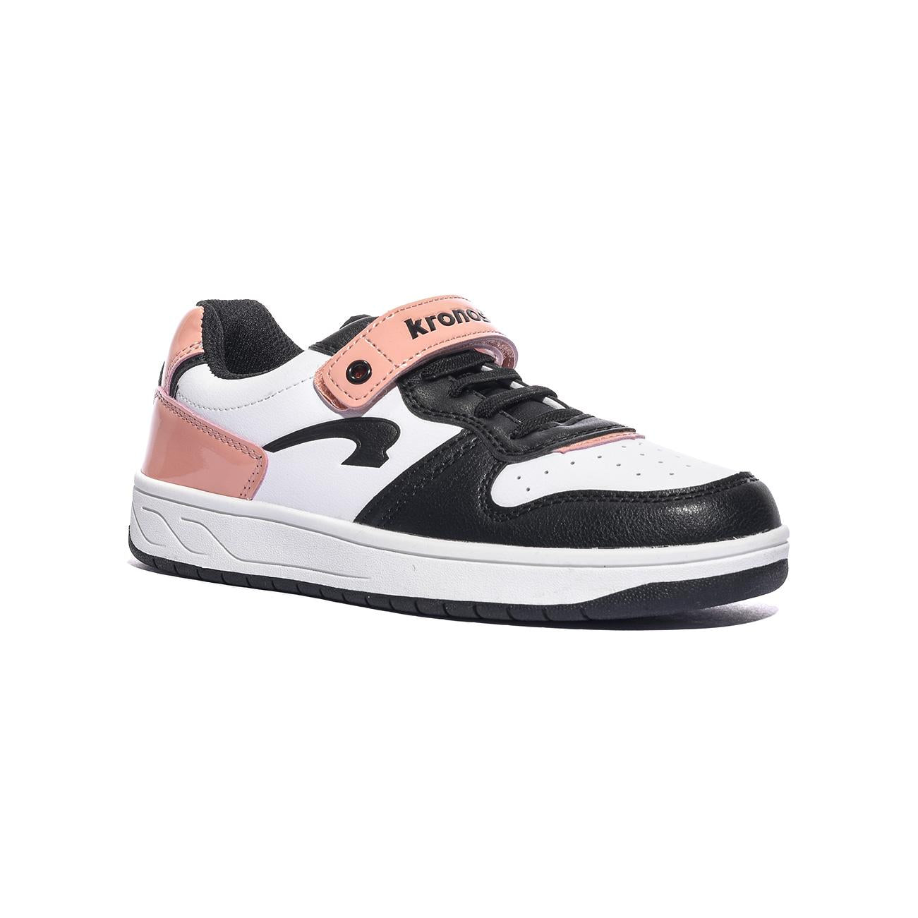 KRONOS KR32K82224 ROSE BLACK Sneakers Unisex Bambino 