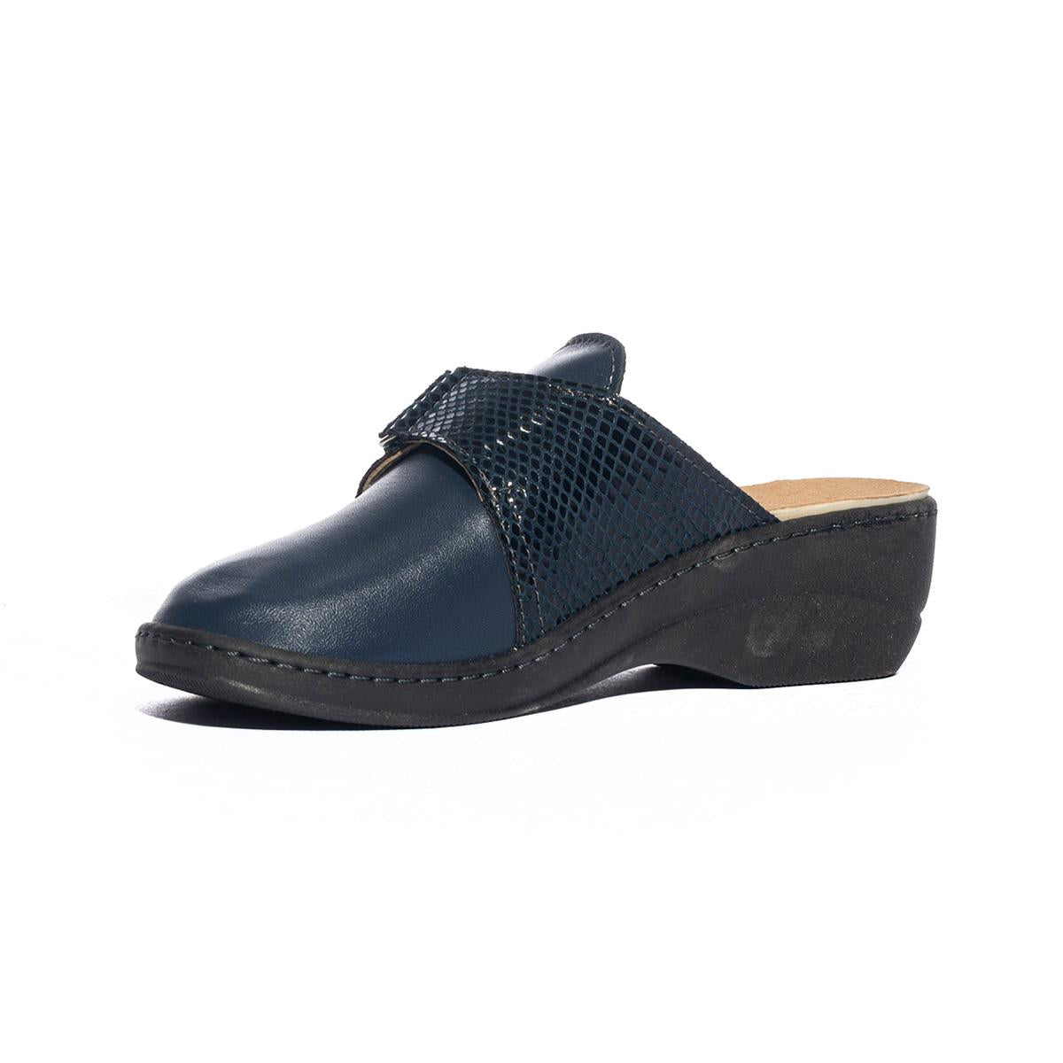 VALLEVERDE 21103 BLU Ciabatte Donna 