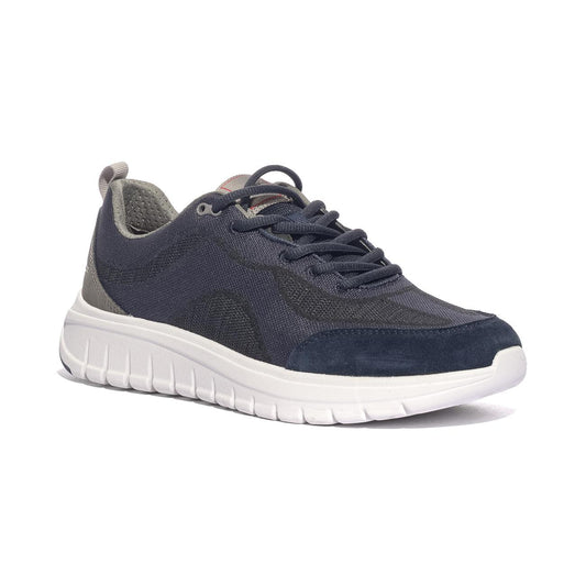 GEOX U65N4A 0ZI22 NAVY    C4002 Sneakers Uomo 
