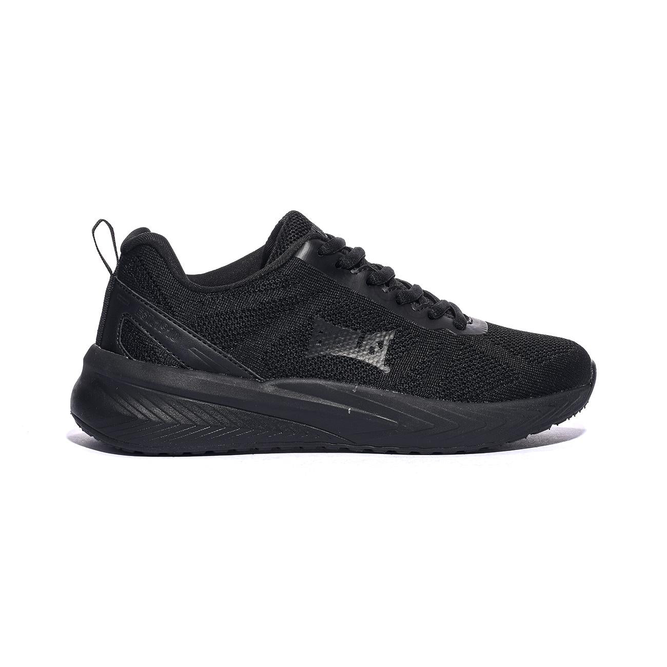 EVERLAST EV-607 ALL BLACK Sneakers Unisex 